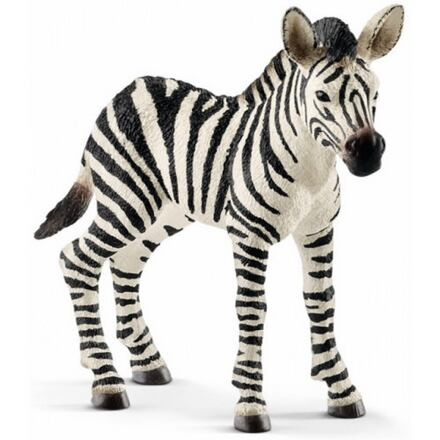 Schleich 14811 mládě zebry