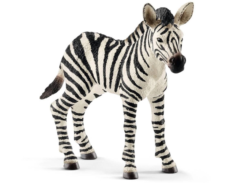 Schleich 14811 mládě zebry