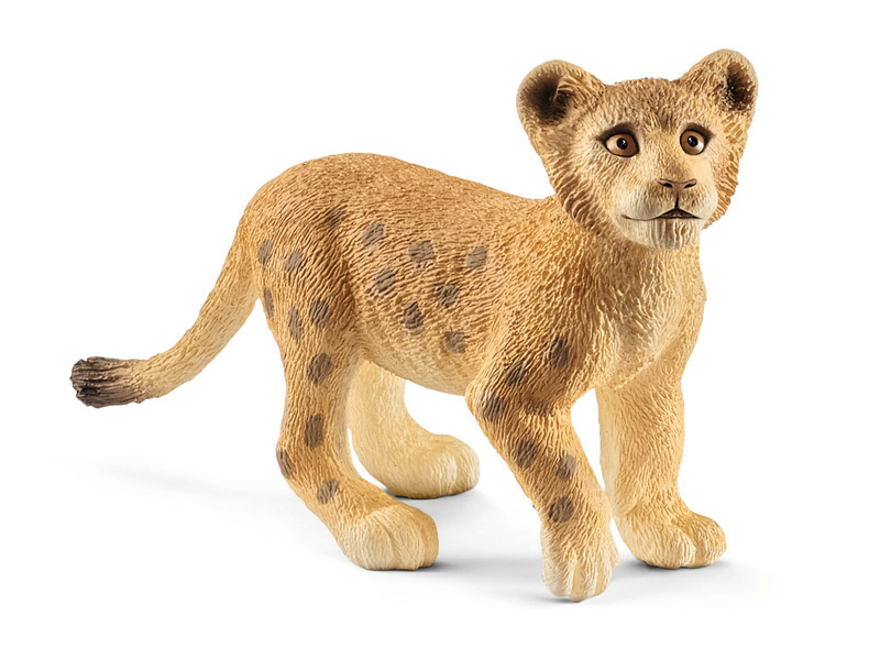 Schleich 14813 Lví mládě