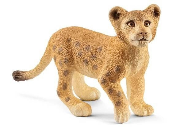 Schleich 14813 Lví mládě