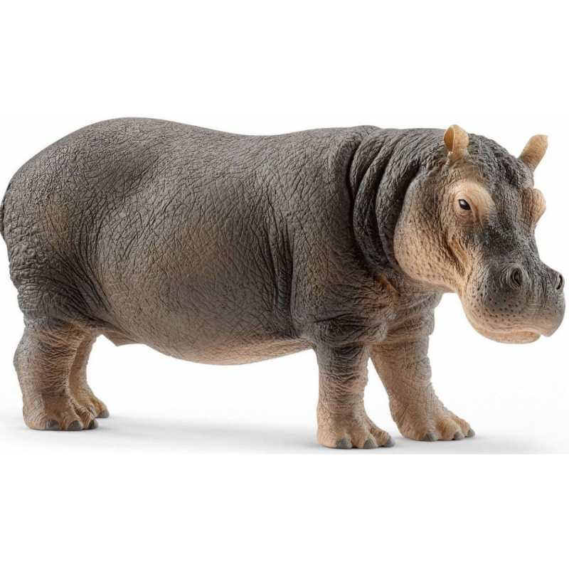 Schleich Zvířátko - hroch