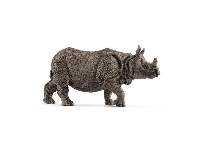 Schleich Zvířátko - nosorožec indický