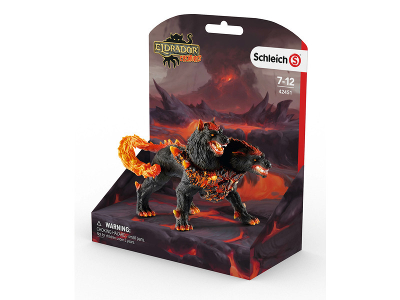 Schleich Eldrador Pekelný pes