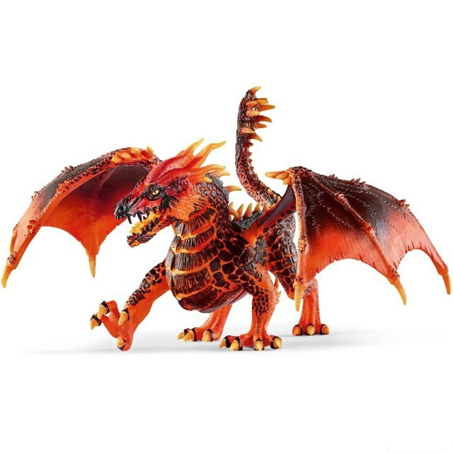 Schleich - Eldrador, Drak sopečný