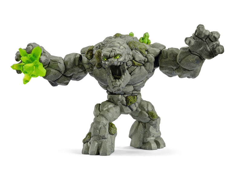 Schleich Kamenné monstrum