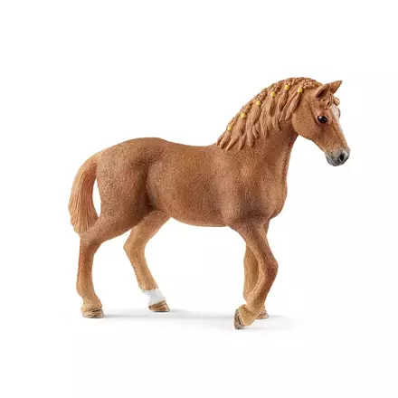 Schleich Zvířátko - kůň plemene Quarter