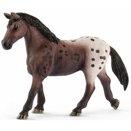 Schleich Zvířátko - appalooská kobyla