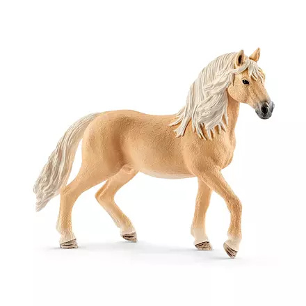 Schleich Set andaluský kůň a módní doplňky