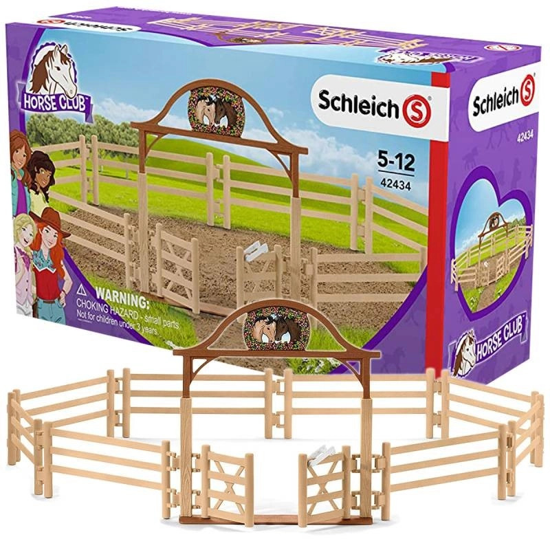 Schleich padok s brankou 42434