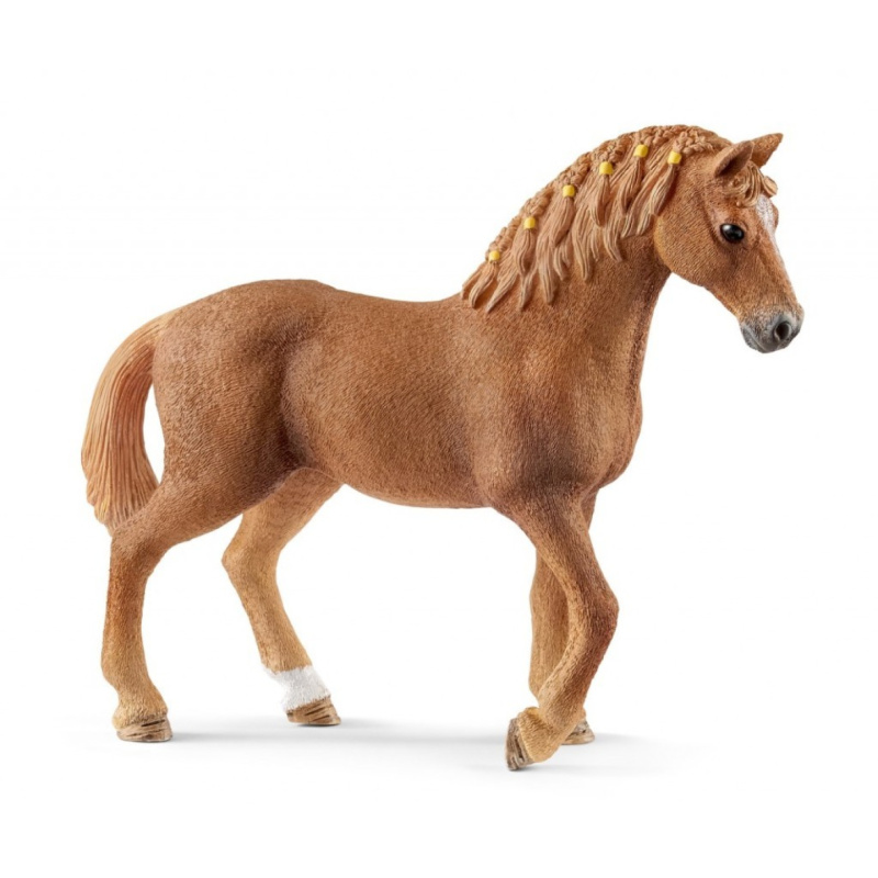Schleich 13852 Zvířátko kůň plemene Quarter