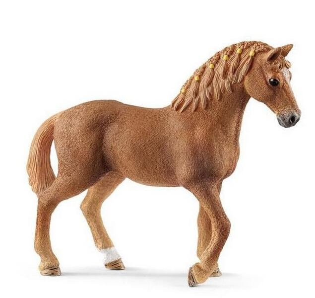 Schleich 13852 Zvířátko kůň plemene Quarter