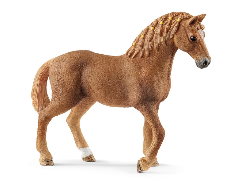 Schleich 13852 Zvířátko kůň plemene Quarter
