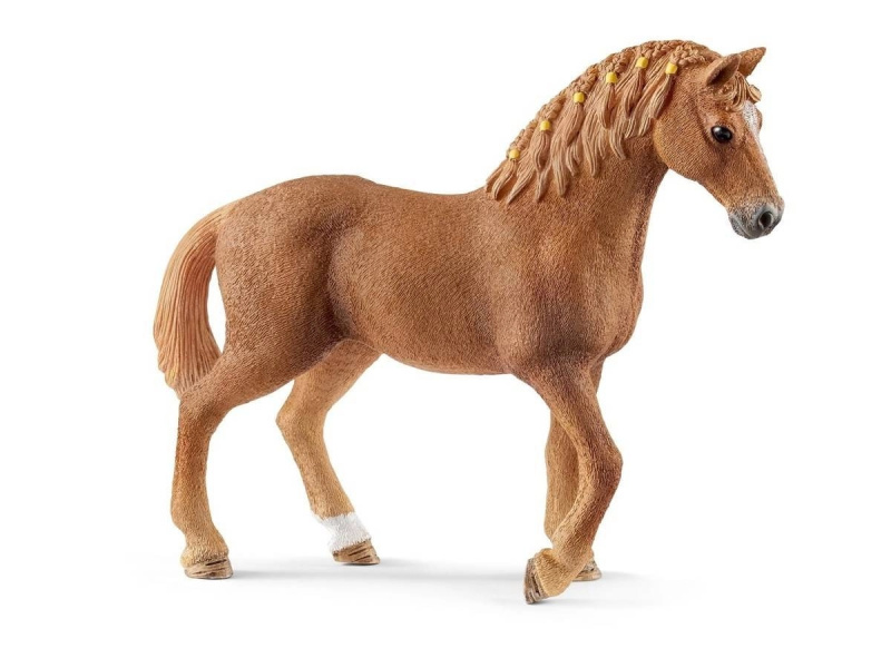 Schleich 13852 Zvířátko kůň plemene Quarter