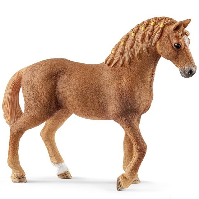 Schleich 13852 Zvířátko kůň plemene Quarter