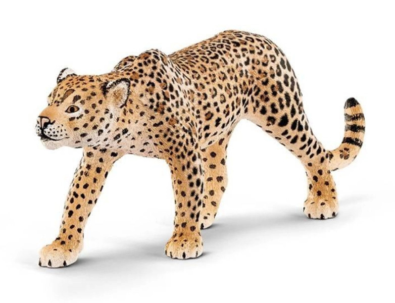 Schleich lampart – figurka Wild Life