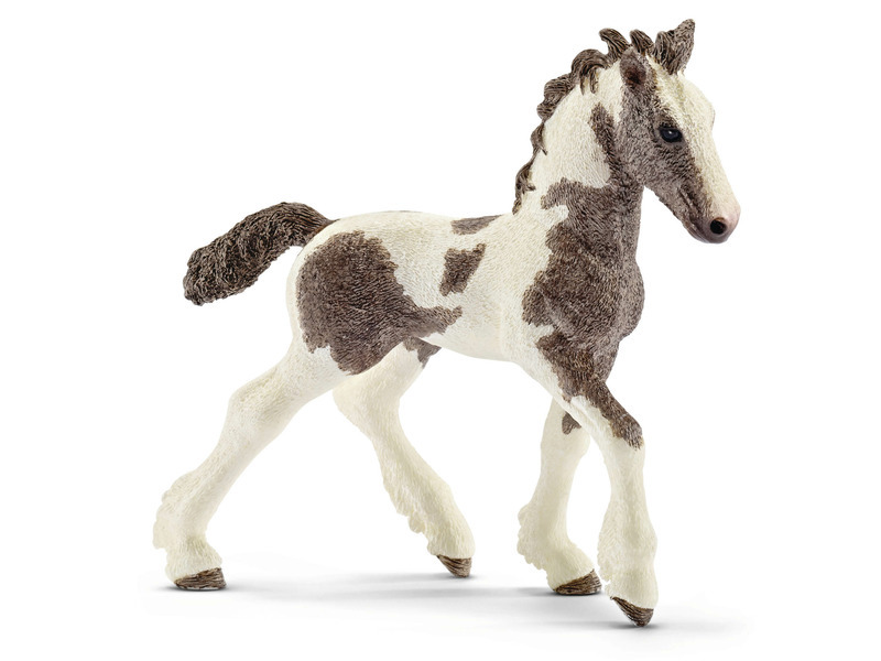 SCHLEICH Horse Club® 13774 Kůň Irský tinker - hříbě