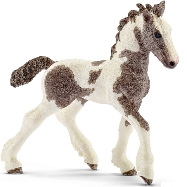 SCHLEICH Horse Club® 13774 Kůň Irský tinker - hříbě