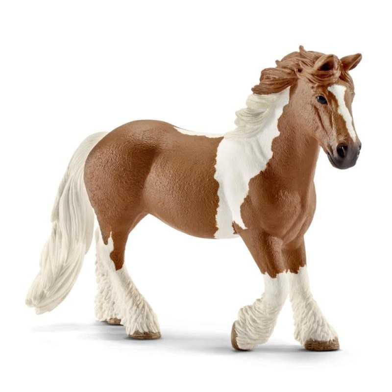 SCHLEICH Horse Club® 13773 Kůň Irský tinker - klisna