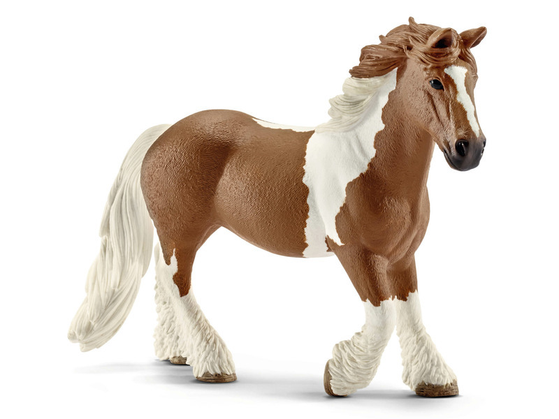 SCHLEICH Horse Club® 13773 Kůň Irský tinker - klisna