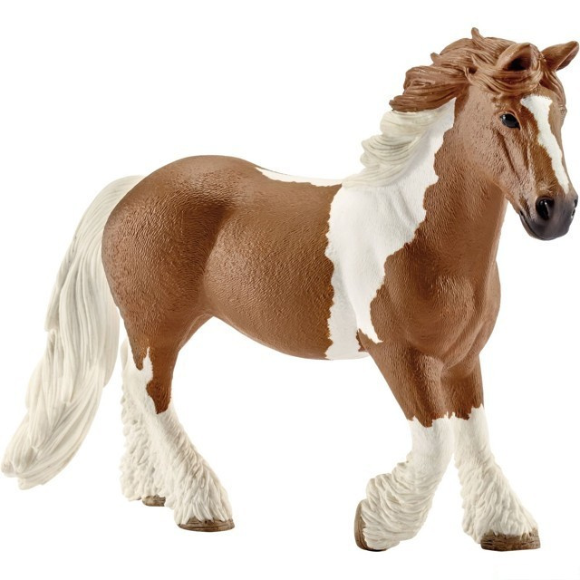 SCHLEICH Horse Club® 13773 Kůň Irský tinker - klisna