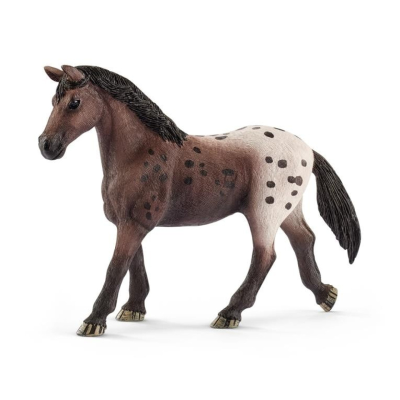 SCHLEICH Horse club® 13861 Appalooský kůň - kobyla