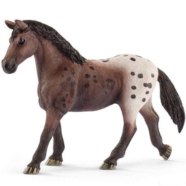 SCHLEICH Horse club® 13861 Appalooský kůň - kobyla