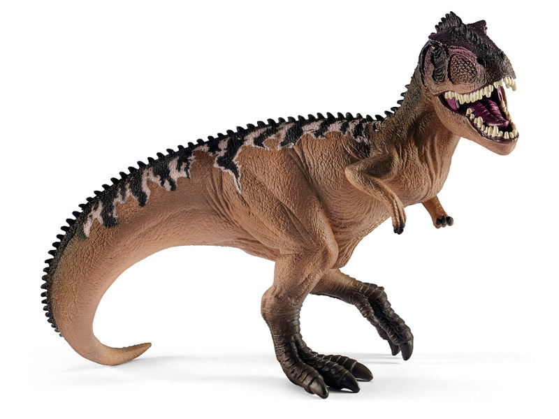 SCHLEICH Dinosaurs® 15010 Gigantosaurus s pohyblivou čelistí