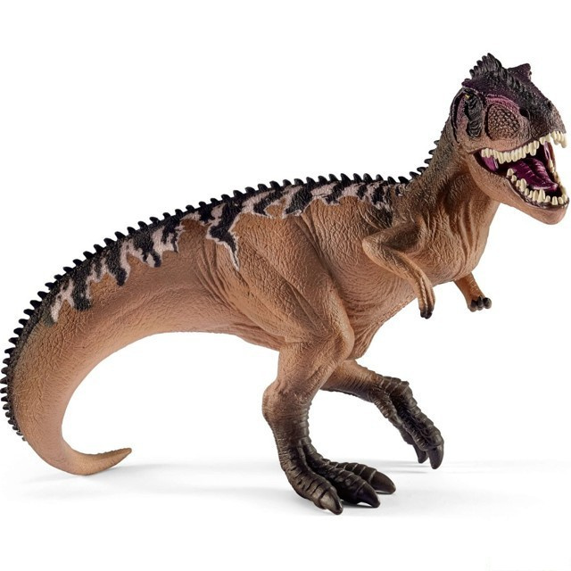 SCHLEICH Dinosaurs® 15010 Gigantosaurus s pohyblivou čelistí