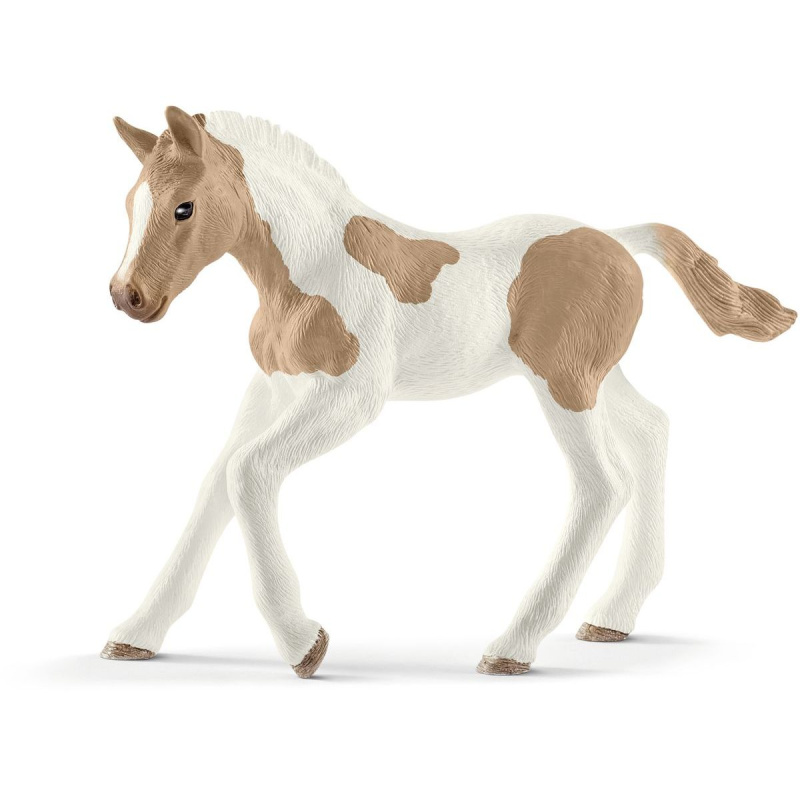 Schleich Hříbě plemene Paint Horse