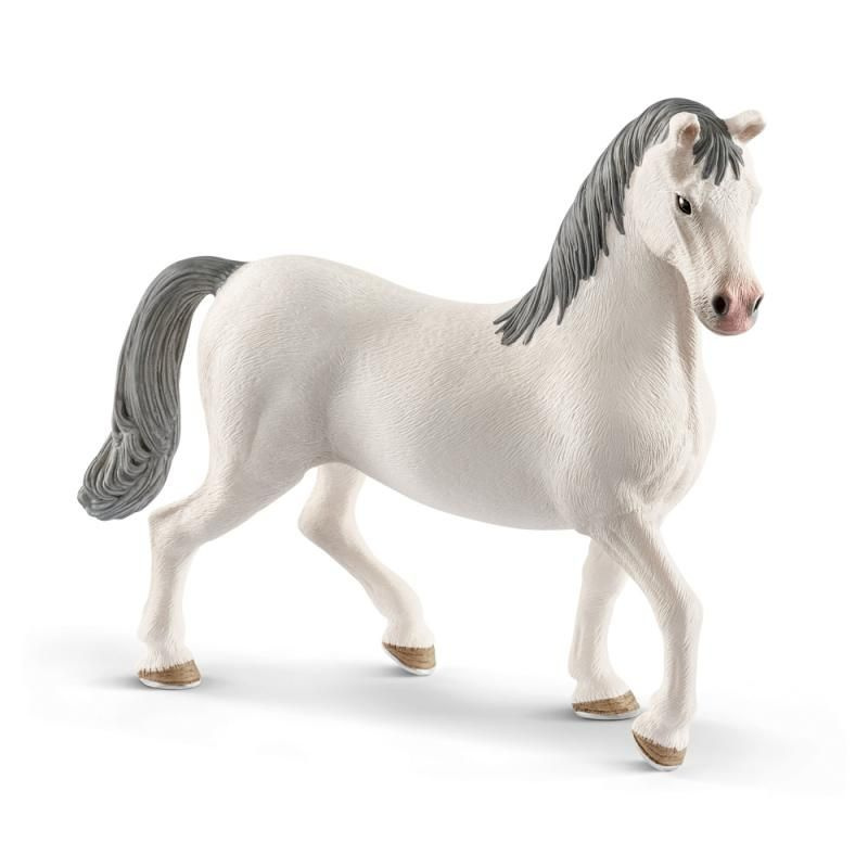 SCHLEICH Horse Club® 13887 Lipicán - hřebec