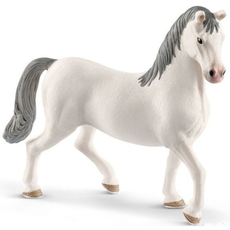 SCHLEICH Horse Club® 13887 Lipicán - hřebec