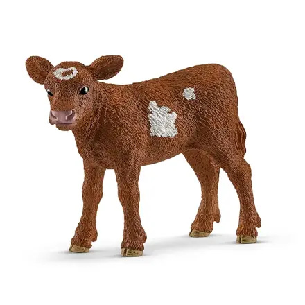 Schleich Zvířátko - texaské dlouhorohé tele