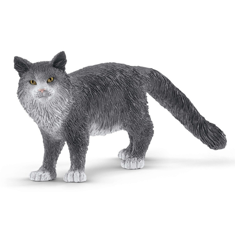 Schleich Zvířátko - Mainská mývalí kočka