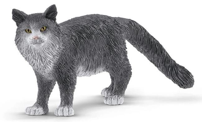 Schleich Zvířátko - Mainská mývalí kočka