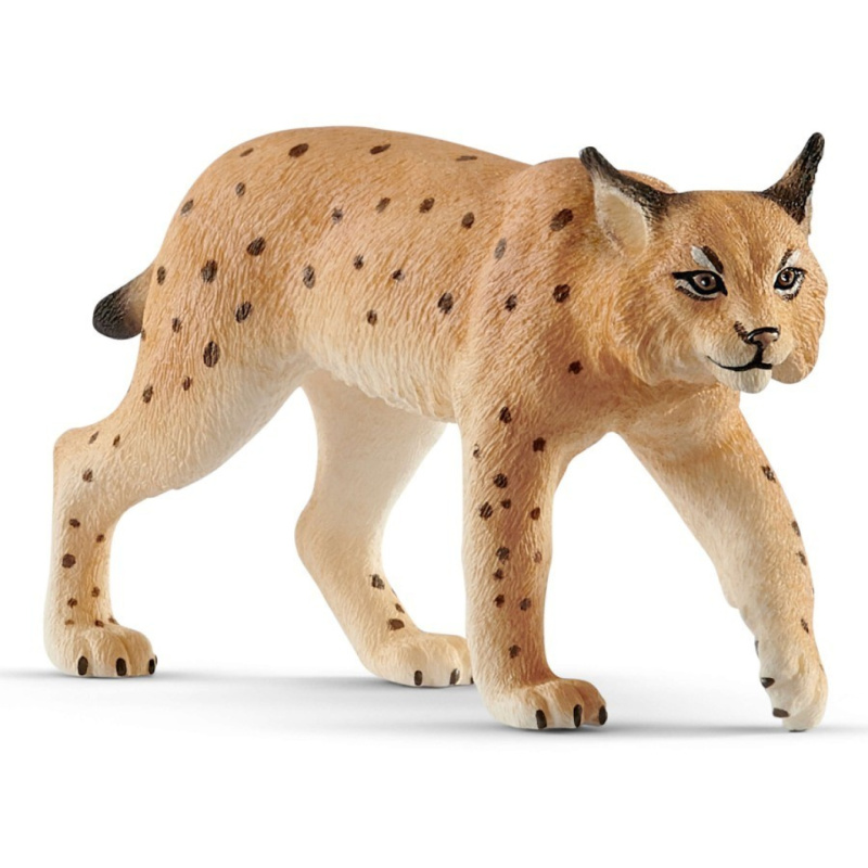 Schleich Zvířátko - Rys