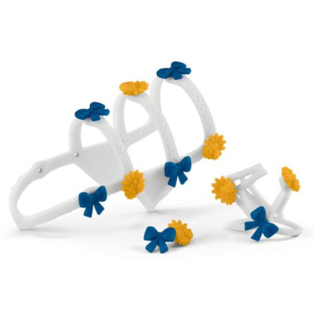 Schleich Doplňky pro koňskou show - ozdoby