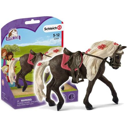 SCHLEICH Horse Club® 42469 Klisna Rocky Mountain - koňská show