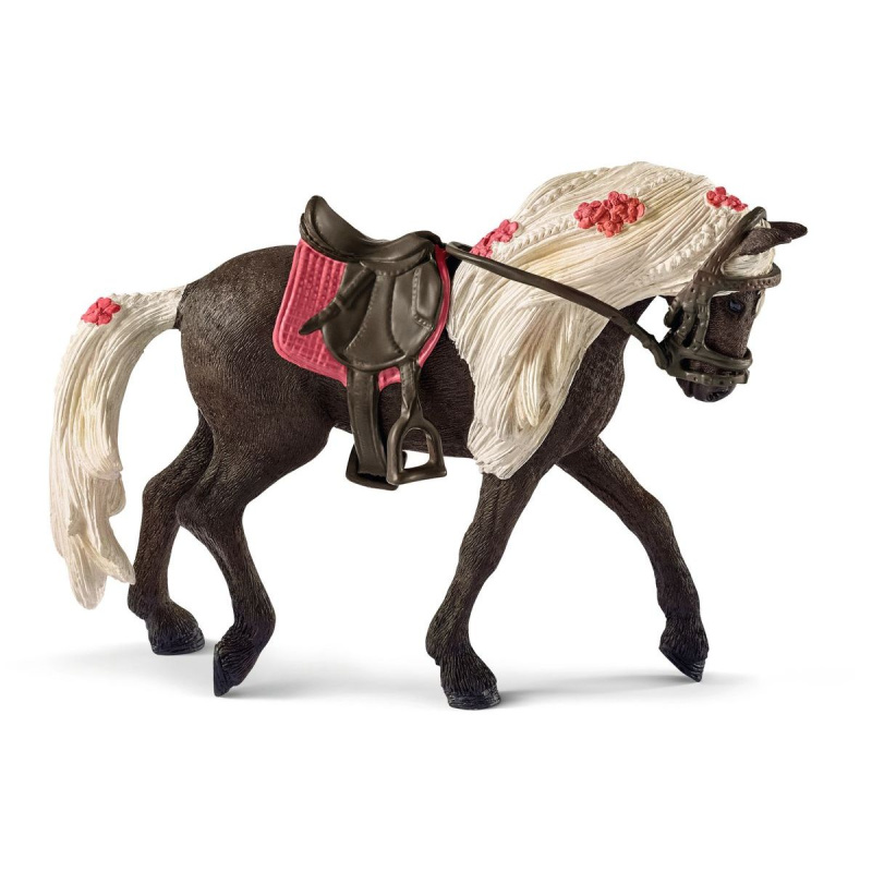 SCHLEICH Horse Club® 42469 Klisna Rocky Mountain - koňská show
