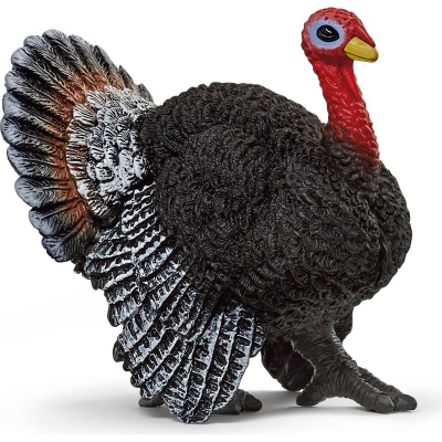 Schleich 13900 Farm World Turkey