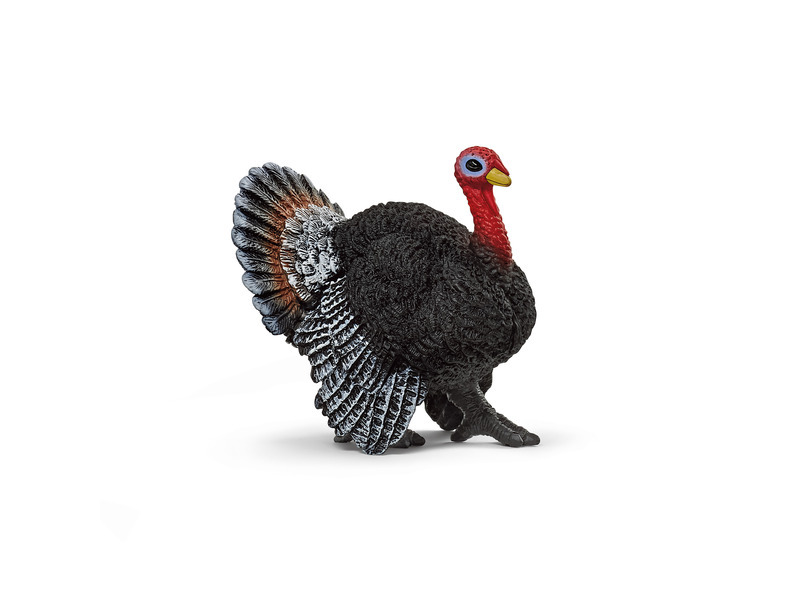Schleich 13900 Farm World Turkey