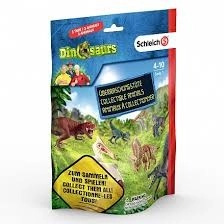 Sáček s překvapením - mini dinosauři L, série 1