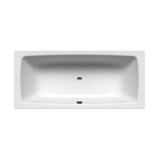 Kaldewei Cayono Duo obdélníková vana 170x75 cm smaltovaná ocel levá i pravá alpinwhite 272 430 003 001