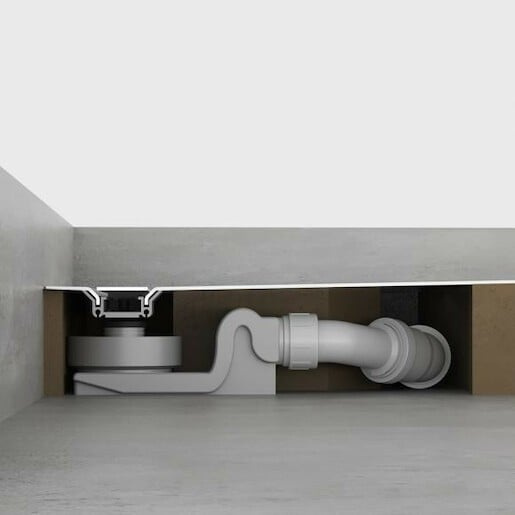 Kaldewei Příslušenství vaničky waste systems 25x22,5x16 cm 687771210000