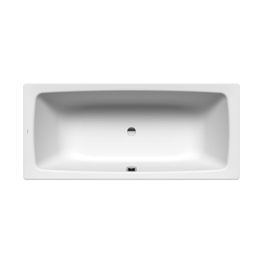 Kaldewei Cayono Duo obdélníková vana 180x80 cm smaltovaná ocel levá i pravá alpinwhite matt 272 534 010 711