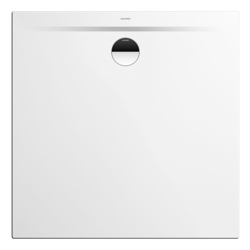 Kaldewei Superplan Zero sprchová vanička čtvercová 110x110 cm smaltovaná ocel 354 600 010 001