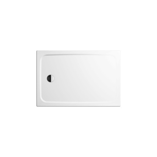 Kaldewei Cayonoplan sprchová vanička obdélníková 120x100 cm smaltovaná ocel alpská bílá 375 700 010 001