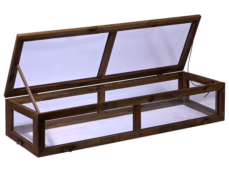dobar Nástavec na vyvýšený záhon (117x40x24,5cm)