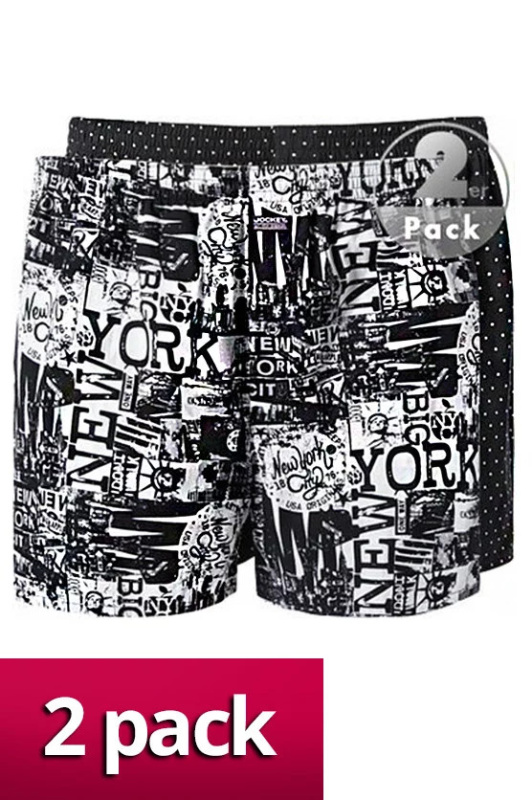 Pánské trenýrky 310194H 2- pack  - Jockey originál M
