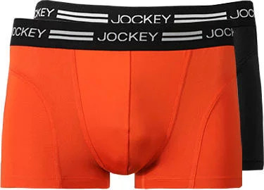 Pánské boxerky 19902928 Trunk 2 pack - Jockey M tm.Modrá