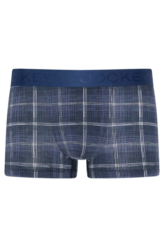 Pánské boxerky 22322912 - Jockey černá s modrou XXL